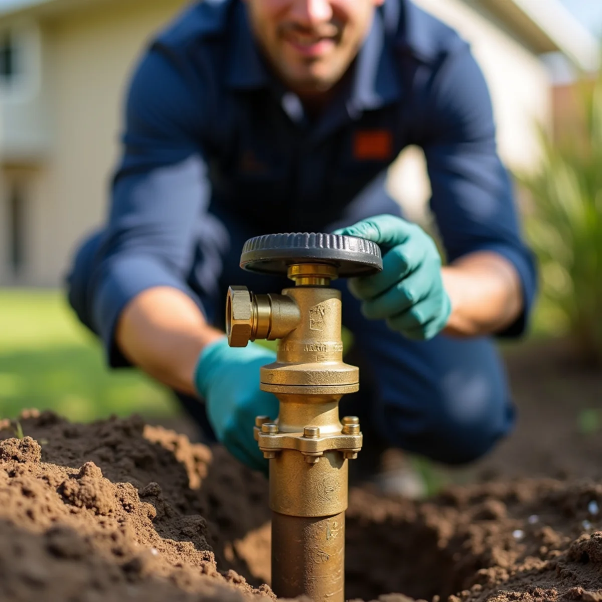 Backflow Preventers: Do Friendswood Homes Need One Before Hurricane Season?