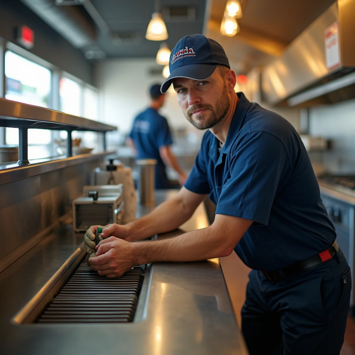 Why Restaurant Drains Clog Near Baybrook Mall (and How to Prevent It)