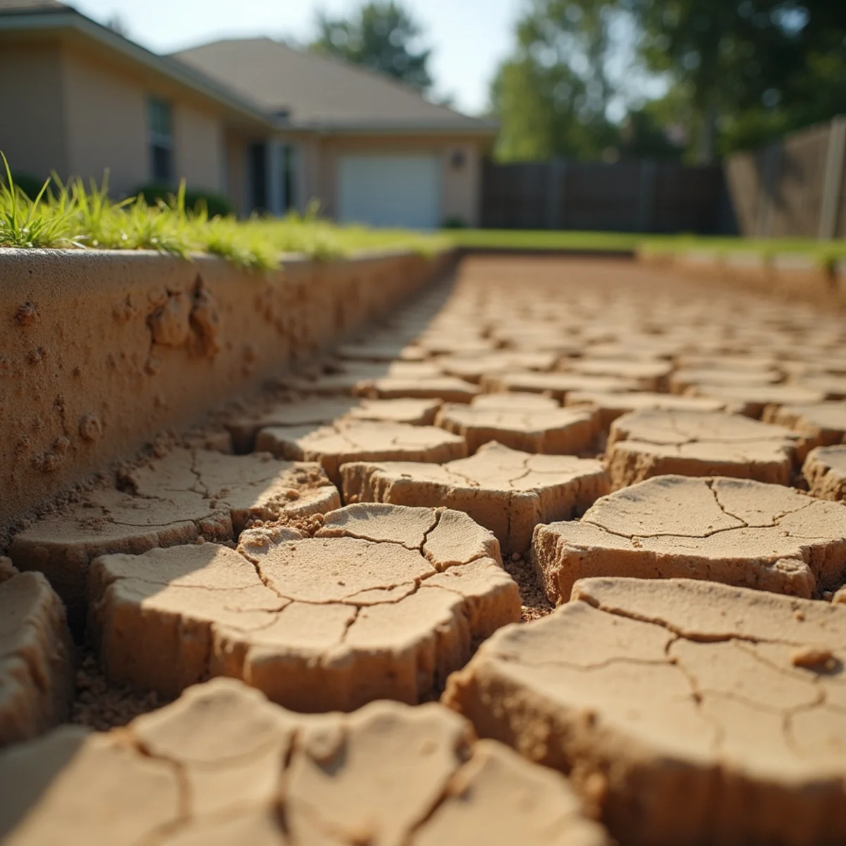 Why Friendswood Expansive Clay Soil Causes So Many Slab Leaks