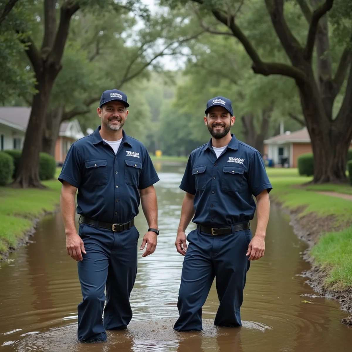 Clear Creek Flooding and Your Sewer Line: A Friendswood Owner Guide