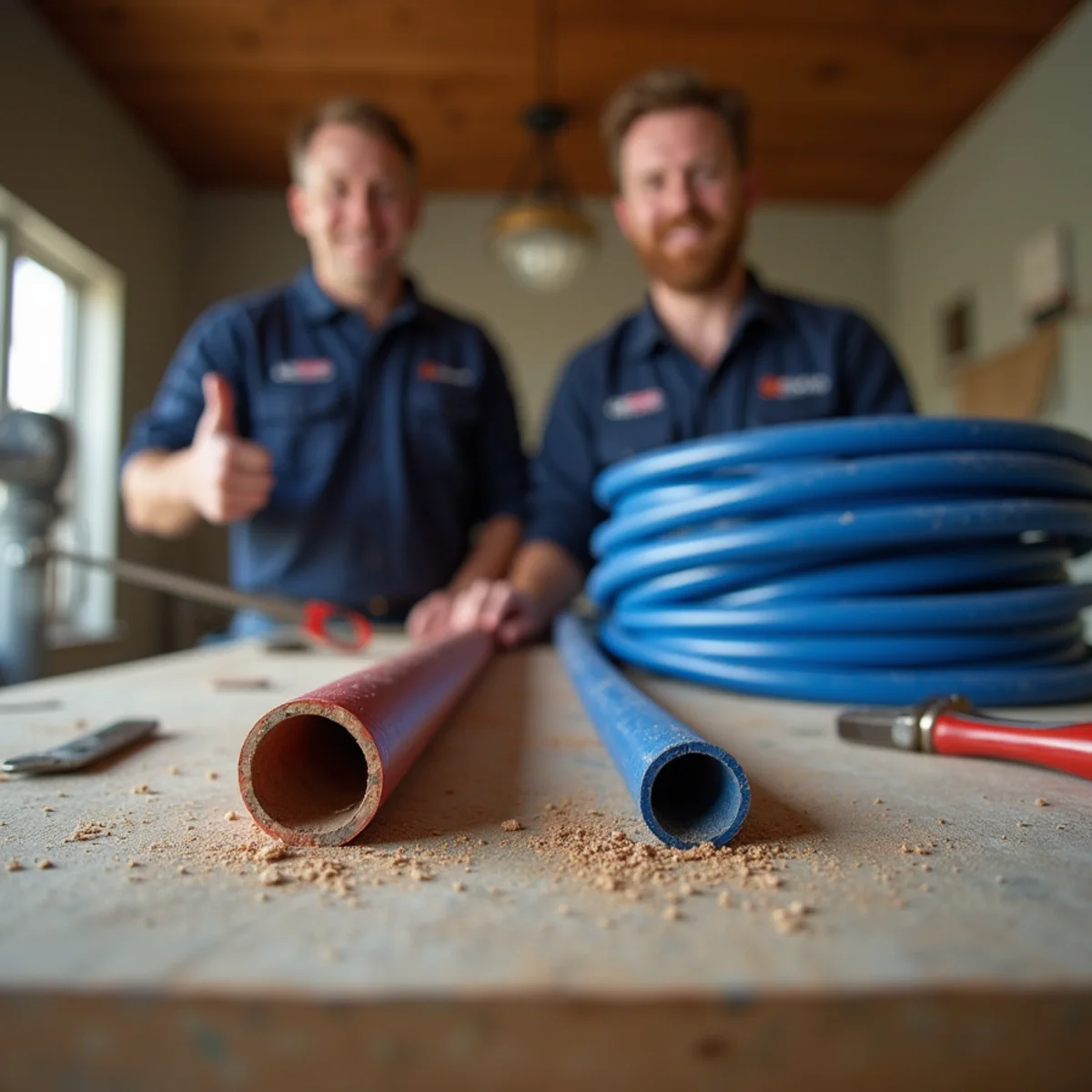 Signs Your 1970s Pearland or Friendswood Home Needs Repiping