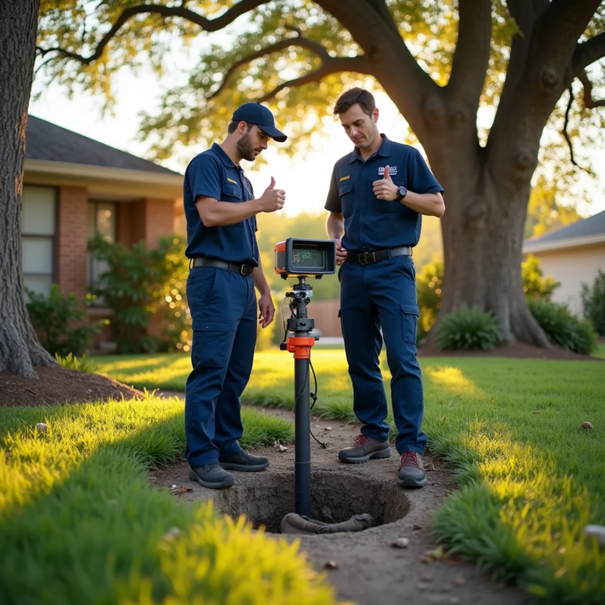 Buying a Home in Friendswood? Why You Need a Sewer Camera Inspection