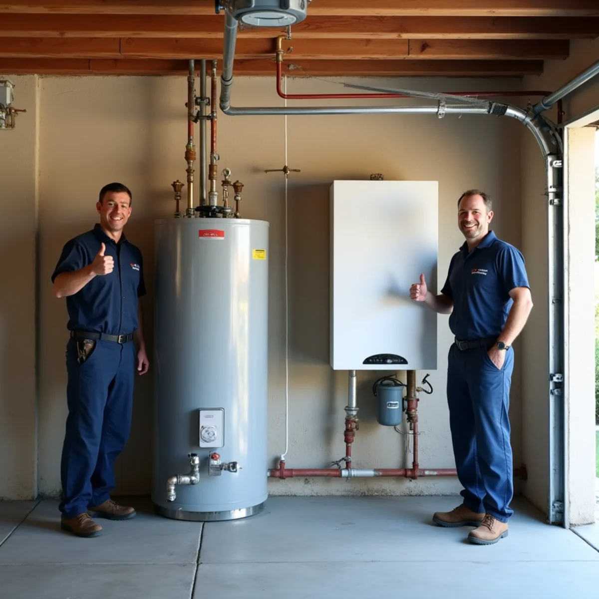 Tank vs Tankless Water Heaters for Gulf Coast Humidity and Demand