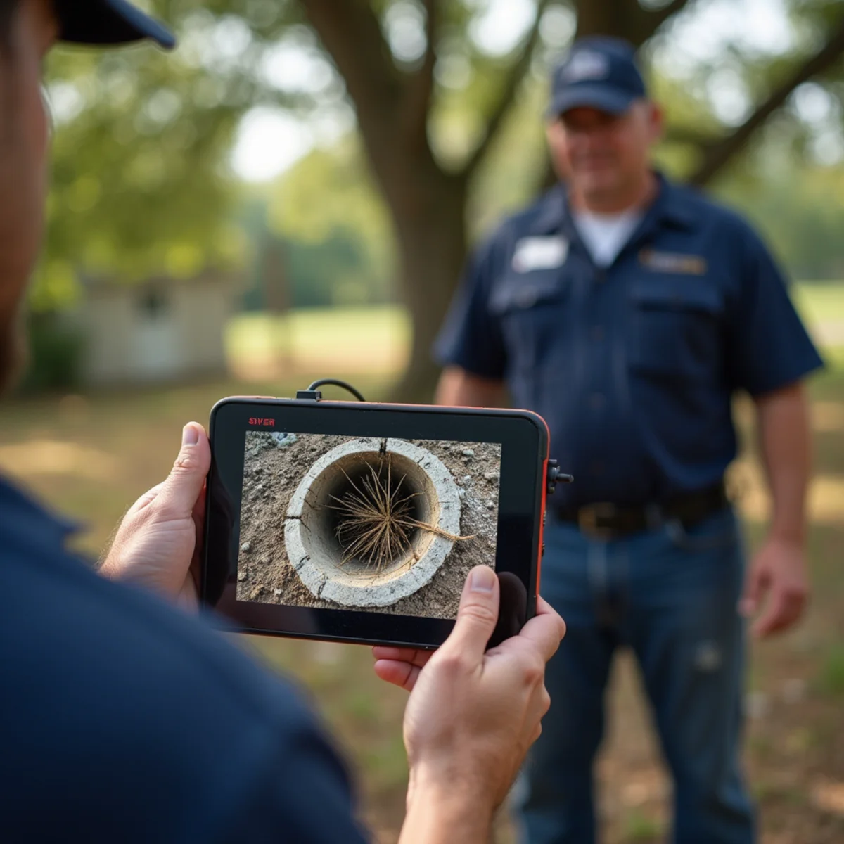 Tree Roots vs Sewer Lines in Friendswood Mature Neighborhoods