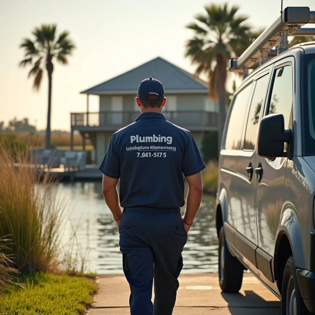 Licensed Texas Master Plumber servicing homes in Bayou Vista, TX