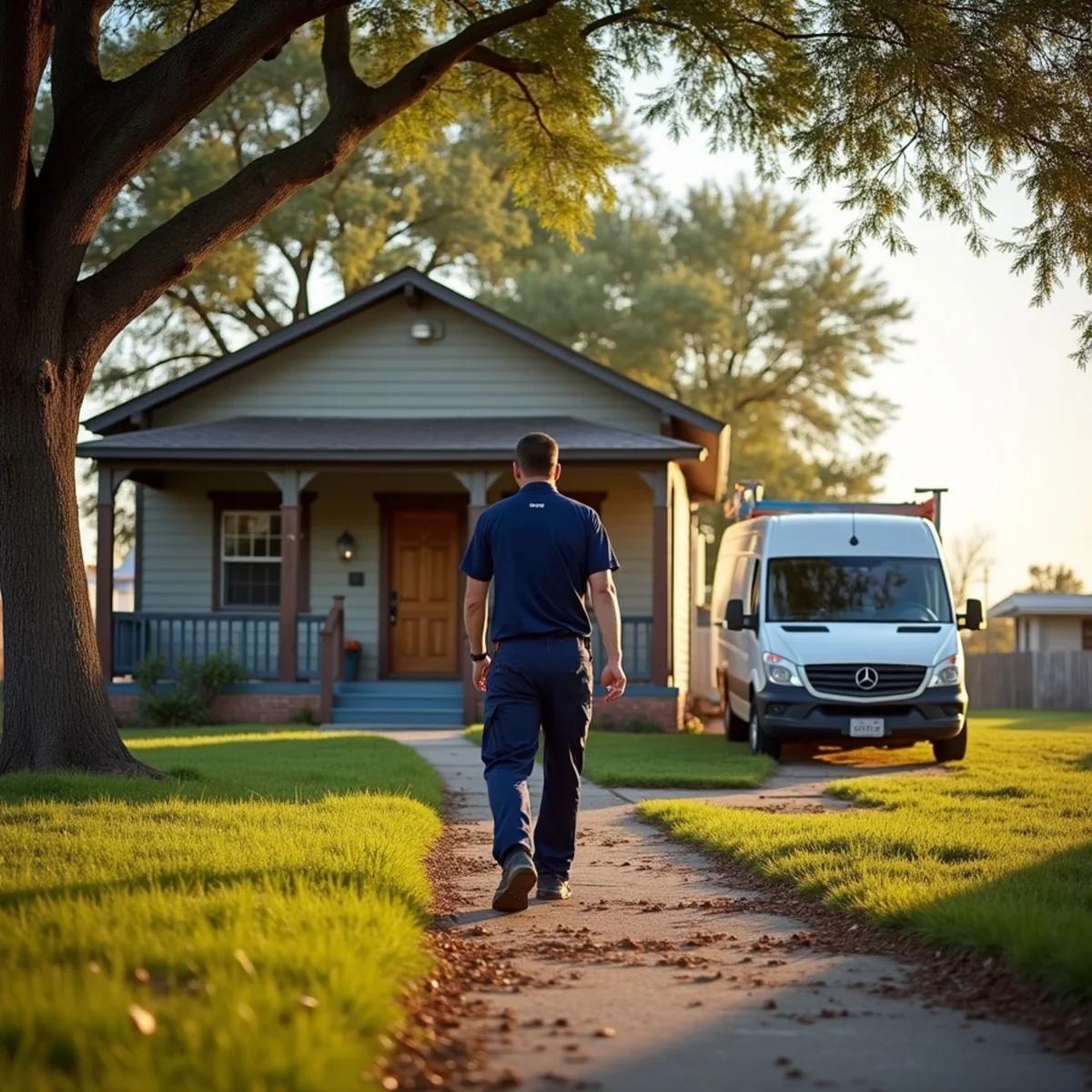 Licensed Texas Master Plumber servicing homes in Galena Park, TX