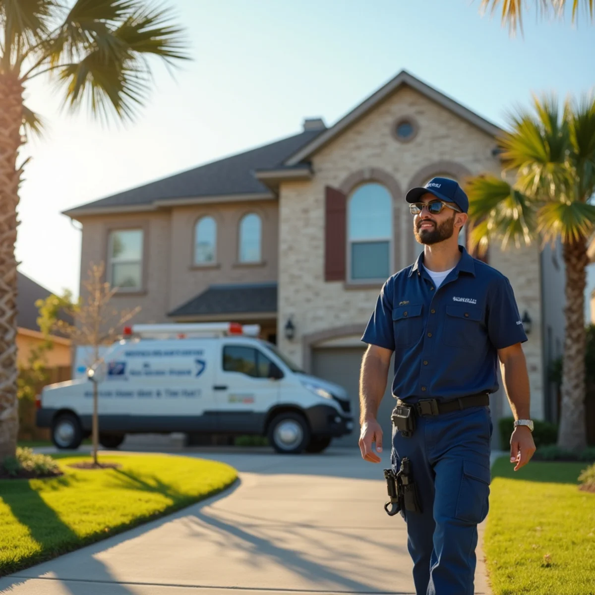 Licensed Texas Master Plumber servicing homes in Mont Belvieu, TX