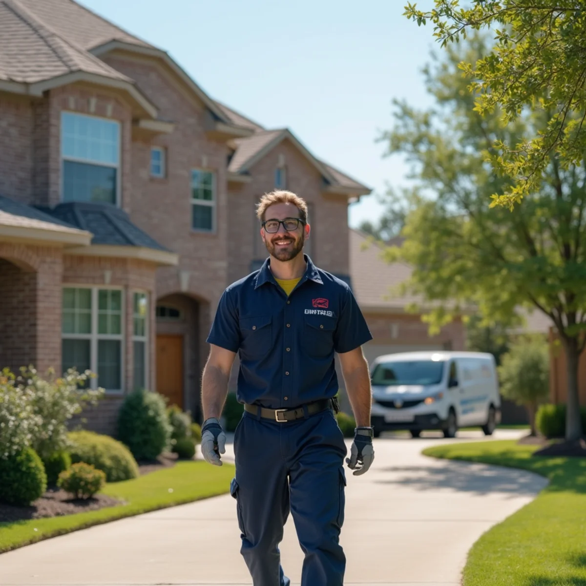 Licensed Texas Master Plumber servicing homes in New Caney, TX