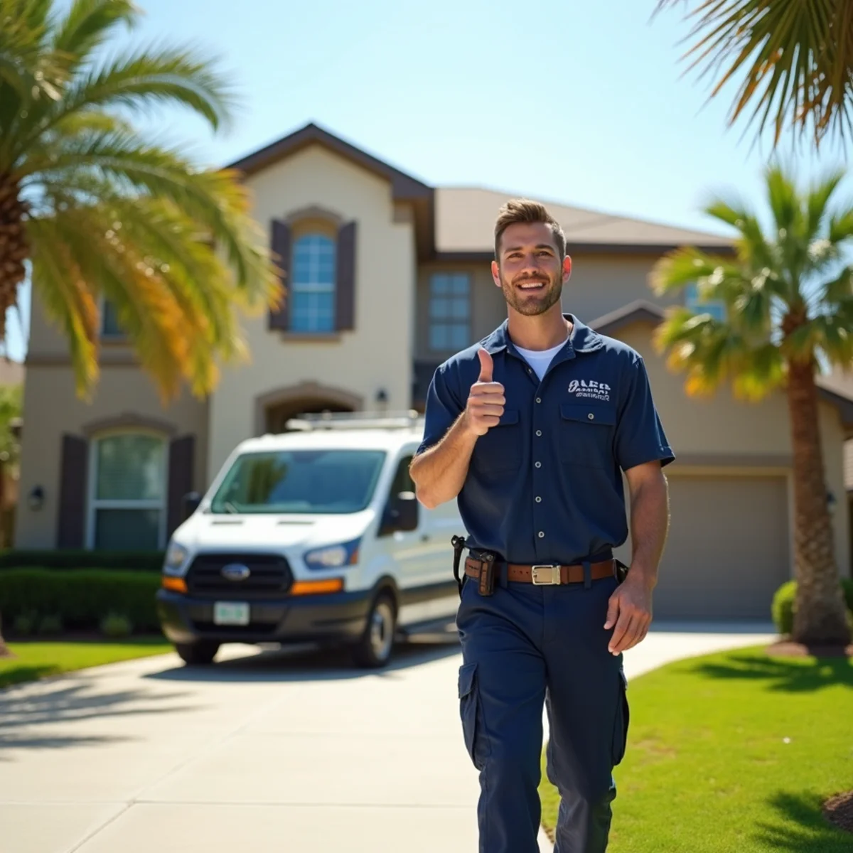 Licensed Texas Master Plumber servicing homes in Pearland, TX