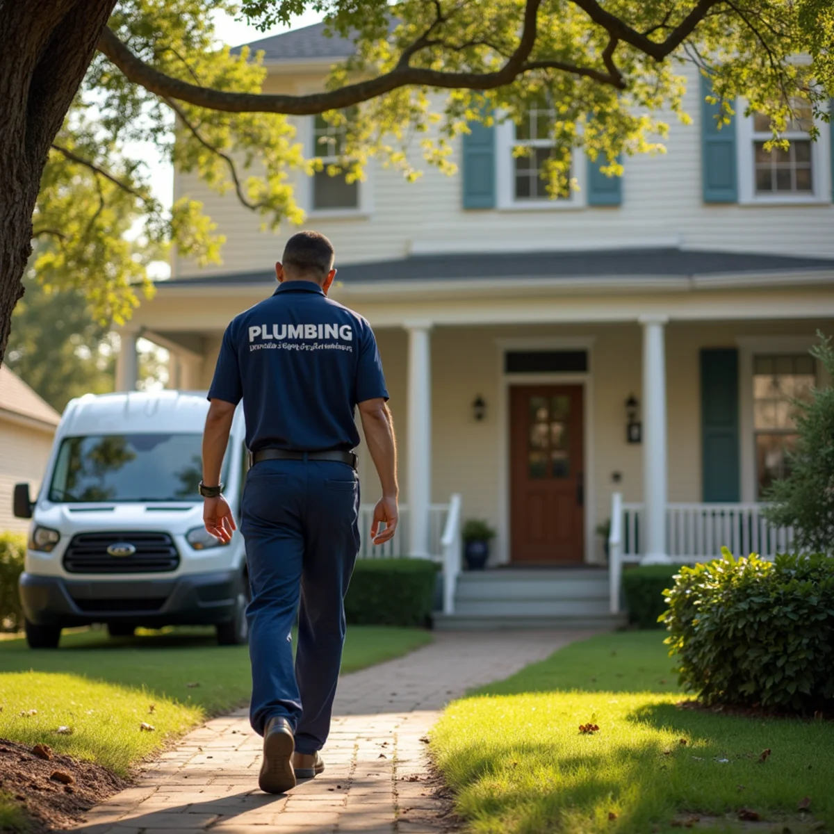 Licensed Texas Master Plumber servicing homes in Richmond, TX