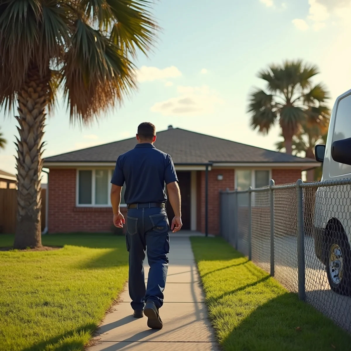 Licensed Texas Master Plumber servicing homes in Texas City, TX