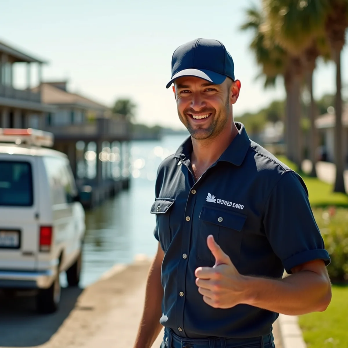 Licensed Texas Master Plumber servicing homes in Tiki Island, TX