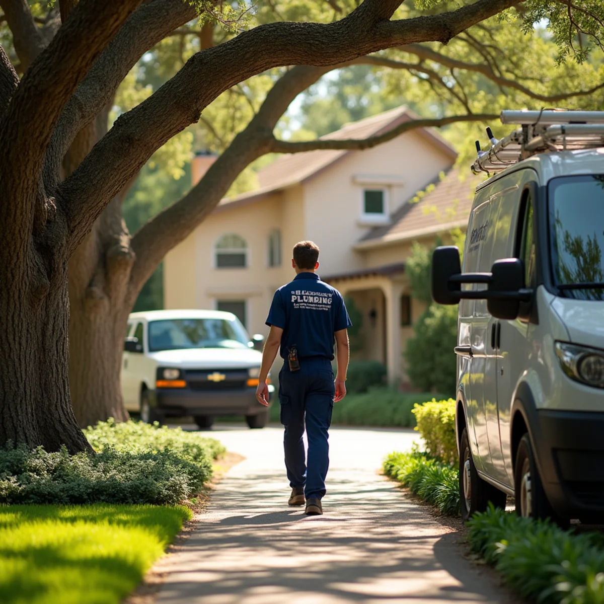 Licensed Texas Master Plumber servicing homes in West University Place, TX